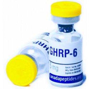 Пептид CanadaPeptides GHRP 6 (1 ампула 5мг) - Актобе